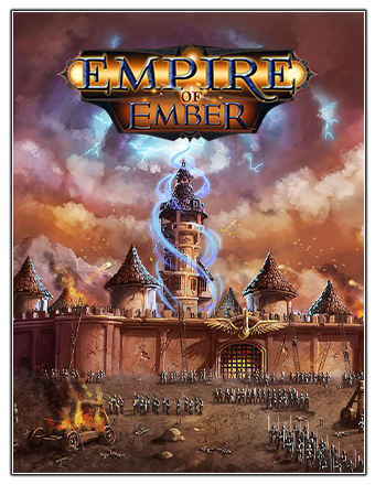 Empire of Ember (2022) PC | RePack от Chovka