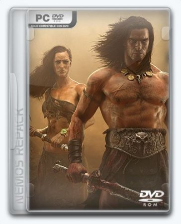 Conan Exiles: Complete Edition [340690/31942/u2.7 + DLCs] (2018) PC | Steam-Rip от =nemos=