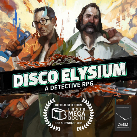 Disco Elysium: The Final Cut [build 61ad72b0] (2021) PC | GOG-Rip
