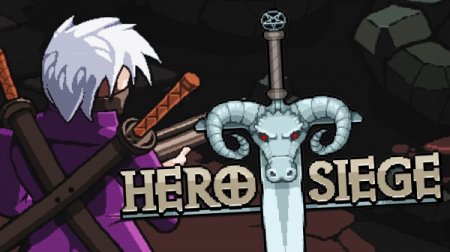 Hero Siege [v 5.5.0.16 + DLCs] (2014) PC | RePack от Pioneer
