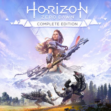 Horizon Zero Dawn: Complete Edition [v 1.0.11.14 + DLCs] (2020) PC | Лицензия