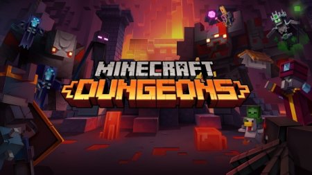 Minecraft Dungeons [v 1.12.1.0 + DLCs] (2020) PC | RePack от Pioneer