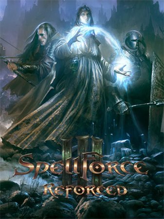 SpellForce 3: Reforced [v82637] (2017) PC | RePack от FitGirl