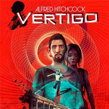 Alfred Hitchcock: Vertigo - Digital Deluxe Edition [vertigo 2022020401 gogx64 + DLCs] (2021) PC | GOG-Rip