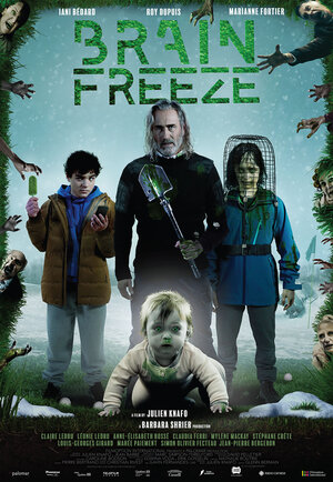 Мозговая заморозка (2021) (Brain Freeze)