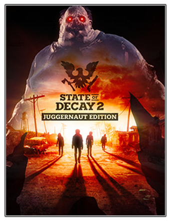 State of Decay 2: Juggernaut Edition [Update 29 build 454002 + DLC] (2020) PC | RePack от Chovka