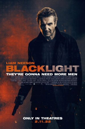 Игра теней (2022) (Blacklight)
