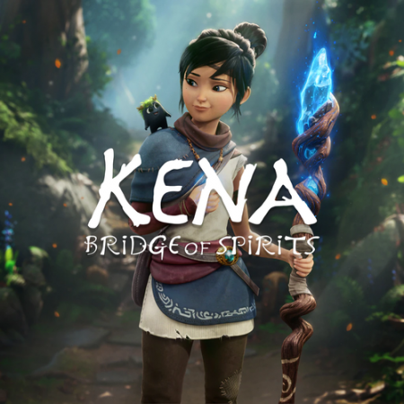 Кена: Мост духов / Kena: Bridge of Spirits - Digital Deluxe Edition [v 1.16 + DLCs] (2021) PC | Portable