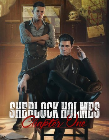 Sherlock Holmes: Chapter One - Deluxe Edition [v 7839_1.4 + DLCs] (2021) PC | RePack от Decepticon