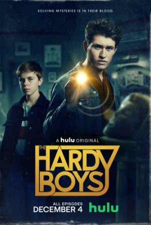 Братья Харди / The Hardy Boys [S01] (2020) WEBRip от Generalfilm | КПК | LostFilm