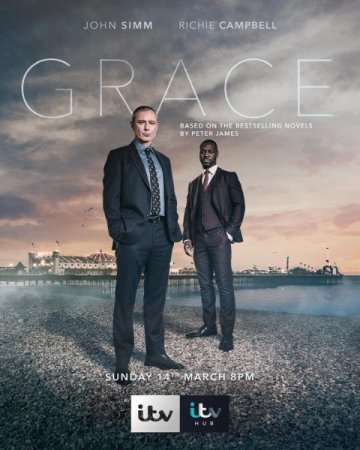 Детектив Рой Грейс / Grace [S01] (2021) WEB-DLRip | HDRezka Studio