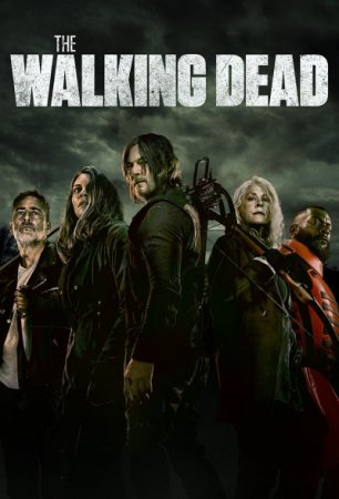 Ходячие мертвецы / The Walking Dead [11x01-16 из 24] (2021) WEBRip от Kerob | L2