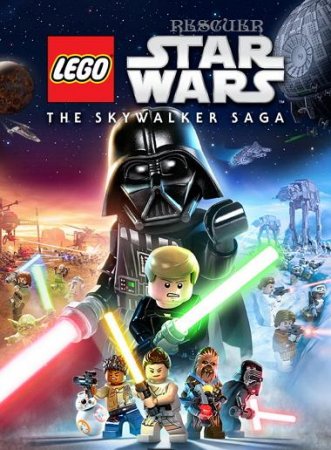 LEGO Star Wars: The Skywalker Saga [1.0.0.27168 + DLCs] (2022) PC | Лицензия GOG