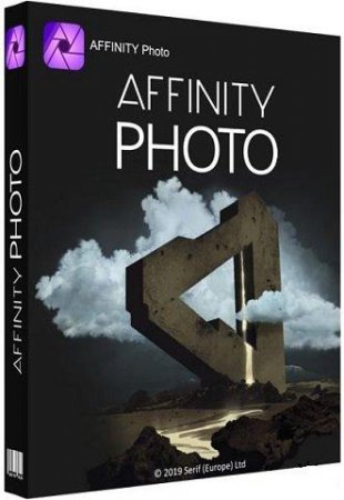Serif Affinity Photo 1.10.5.1342 (2022) PC