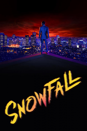 Снегопад / Snowfall [01-05x01-46 из 50] (2017-2022) WEB-DL 1080p | NewStudio, HDRezka Studio, TVShows, Кубик в Кубе