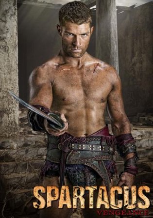 Спартак: Месть / Spartacus: Vengeance [S02] (2012) BDRip-HEVC 1080p от RIPS CLUB | P | Extended Version