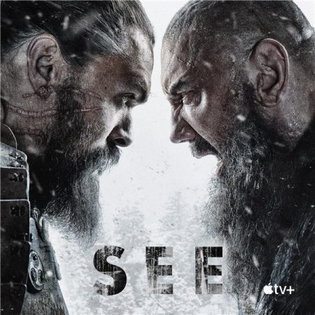 Видеть / See [S01-02] (2019-2021) WEB-DLRip | Пифагор
