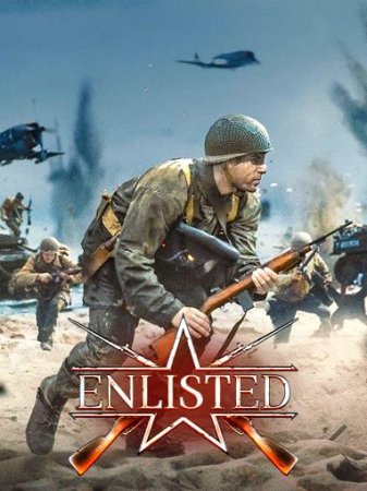Enlisted: Battle of Stalingrad [0.3.0.240] (2021) PC | Online-only