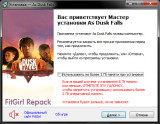 As Dusk Falls [v 1.0 + High Resolution Textures Pack] (2022) PC | RePack от FitGirl