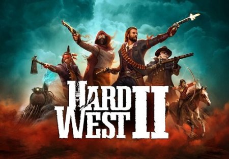 Hard West 2 [v 1.0.0.1.4041 + DLCs] (2022) PC | RePack от seleZen