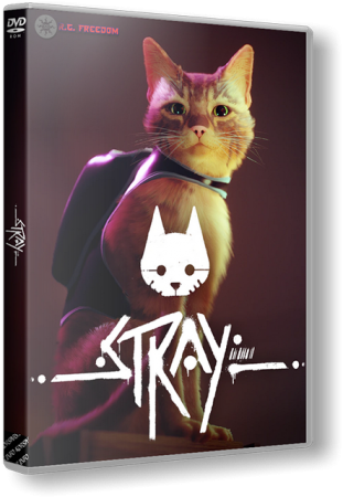 Stray [v 1.4#227 Revision 26237] (2022) PC | RePack от R.G. Freedom