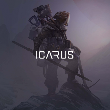 Icarus: Supporters Edition [v 1.2.16.101330 + DLC] (2021) PC | Portable