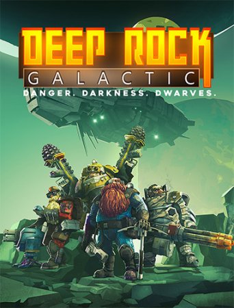 Deep Rock Galactic [v 1.37.78555 + DLCs] (2018) PC | RePack от Pioneer