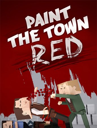 Paint the Town Red [v 1.2.3 r5648] (2021) PC | RePack от Pioneer