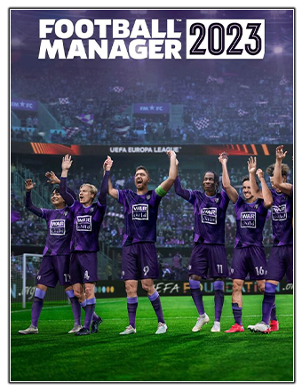 Football Manager 2023 [v 23.2.0 + DLC] (2022) PC
