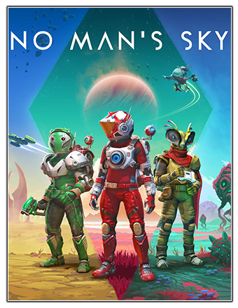 No Man's Sky [v 4.03 Waypoint 94588 + DLC] (2016) PC | RePack от Chovka