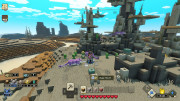 Minecraft Legends [build 11023230] (2023) PC | RePack от селезень