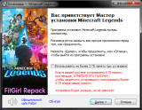 Minecraft Legends: Deluxe Edition [build 11023230] (2023) PC | RePack от FitGirl