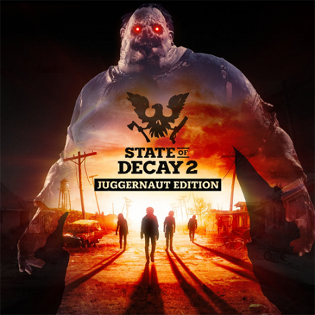 State of Decay 2: Juggernaut Edition [Update 33.1 build 517061 + DLC] (2020) PC | Repack от Pioneer