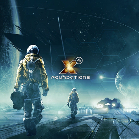 X4: Foundations - Community of Planets Collector's Edition [v 6.00 Hotfix 5 + DLCs] (2018) PC | Лицензия