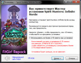Spirit Hunters: Infinite Horde [v 1.0.3443] (2023) PC | RePack от FitGirl