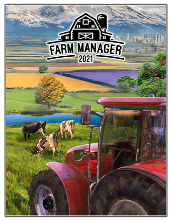 Farm Manager 2021 [v 1.1.20230719.523 + DLCs] (2021) PC | RePack от Chovka