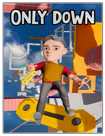 Only Down (2023) PC | RePack от Chovka