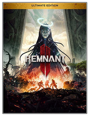 Remnant II - Ultimate Edition [v 382788 + DLCs] (2023) PC | RePack от Chovka