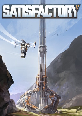 Satisfactory [v 0.8.0.5 build 240610 | Early Access] (2019) PC | RePack от Pioneer