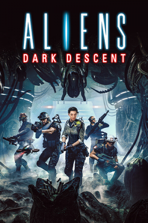 Aliens: Dark Descent [Build 94684 + DLC] (2023) PC | RePack от Wanterlude