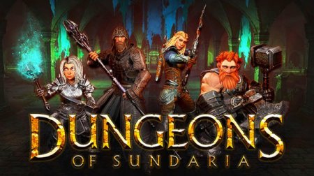 Dungeons of Sundaria [v 02.07.2023 | Early Access] (2022) PC | RePack от Pioneer
