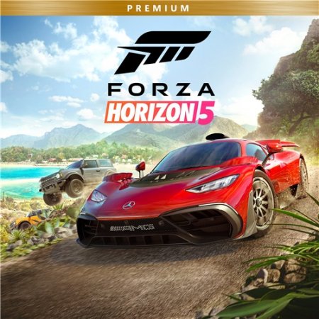 Forza Horizon 5: Premium Edition [v 1.604.481.0 + DLCs] (2021) PC | Portable от Canek77
