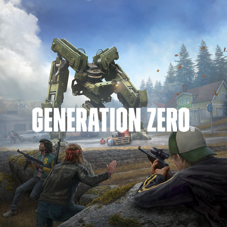 Generation Zero: Complete Collection [v 2574911 + DLCs] (2019) PC | RePack от Pioneer