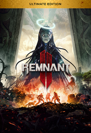 Remnant II - Ultimate Edition [v 382788 + DLCs] (2023) PC | RePack от Wanterlude