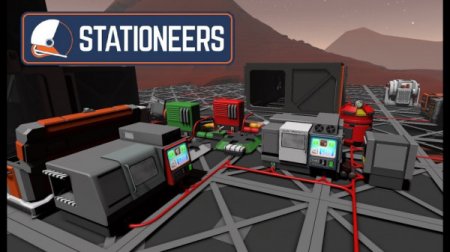 Stationeers [v 0.2.4225.19745 | Early Access] (2017) PC | RePack от Pioneer