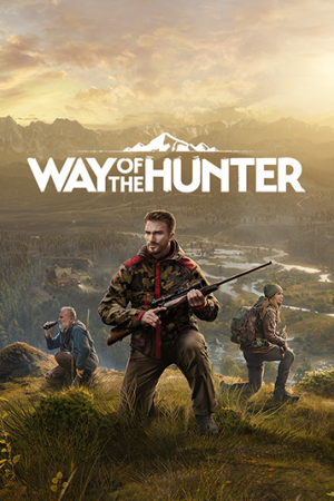 Way of the Hunter: Elite Edition [v 1.23c + DLCs] (2022) PC | RePack от Wanterlude