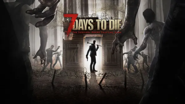 7 Days To Die [v 21.1 b16 | Early Access] (2013) PC | RePack от Pioneer