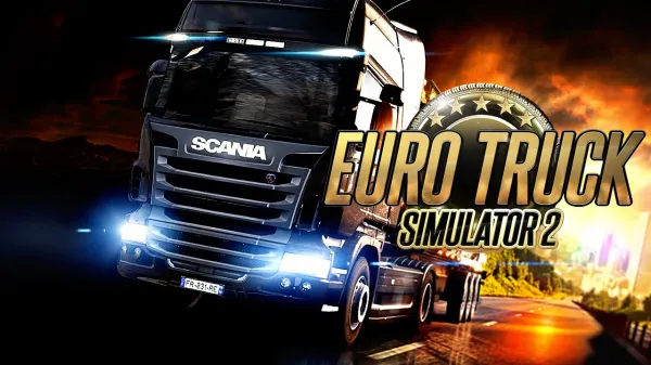 Euro Truck Simulator 2 [v 1.48.1.0s + DLCs] (2012) PC | RePack от Pioneer