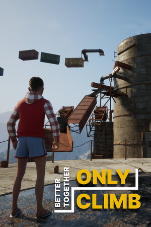 Only Climb: Better Together (2023) PC | RePack от селезень