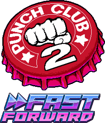 Punch Club 2: Fast Forward [v 1.011] (2023) PC | Лицензия